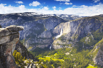 hiking tours in Yosemite